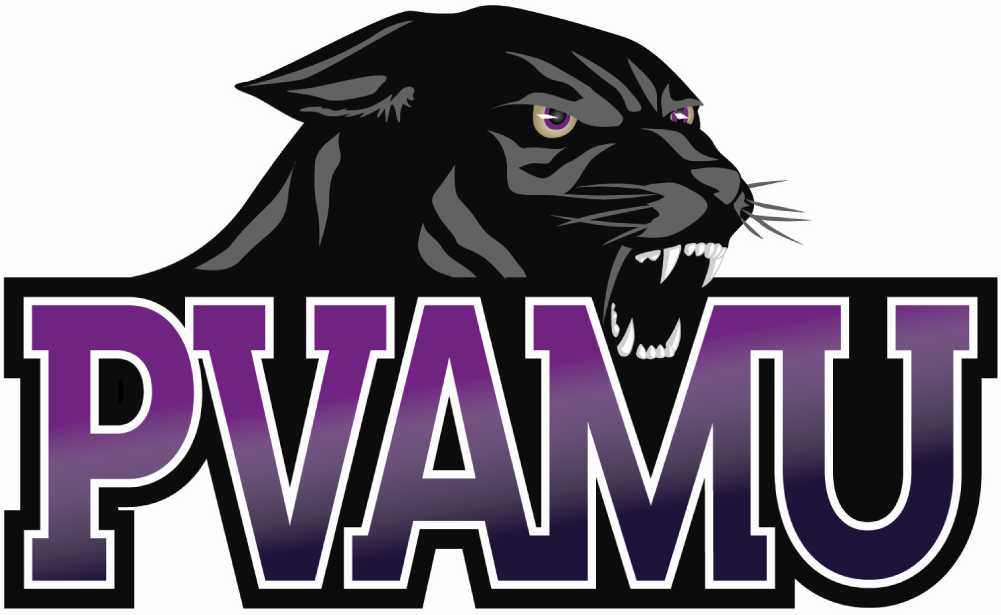 Prairie View A&M Panthers 2011-Pres Primary Logo diy fabric transfer